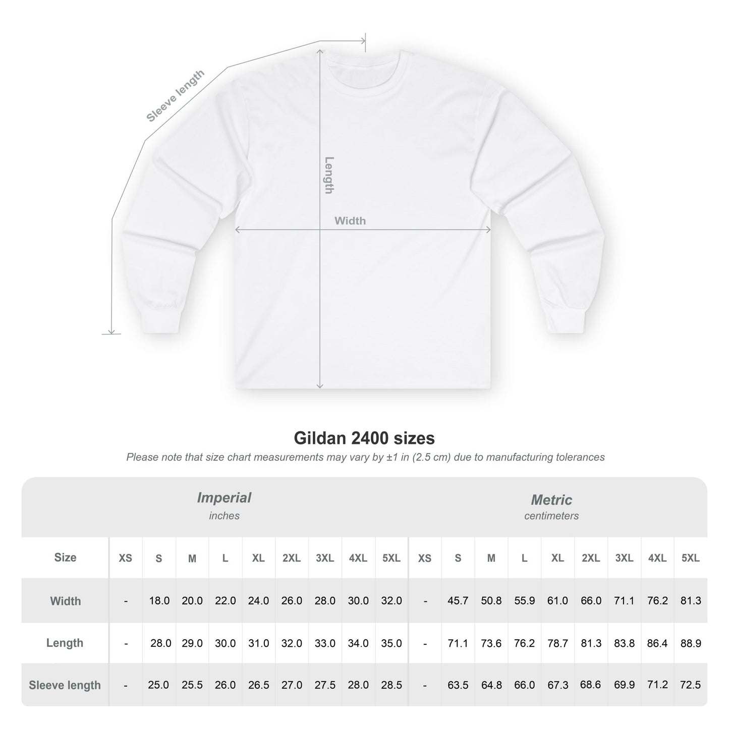 Cumberland Transportation Unisex Ultra Cotton Long Sleeve Tee