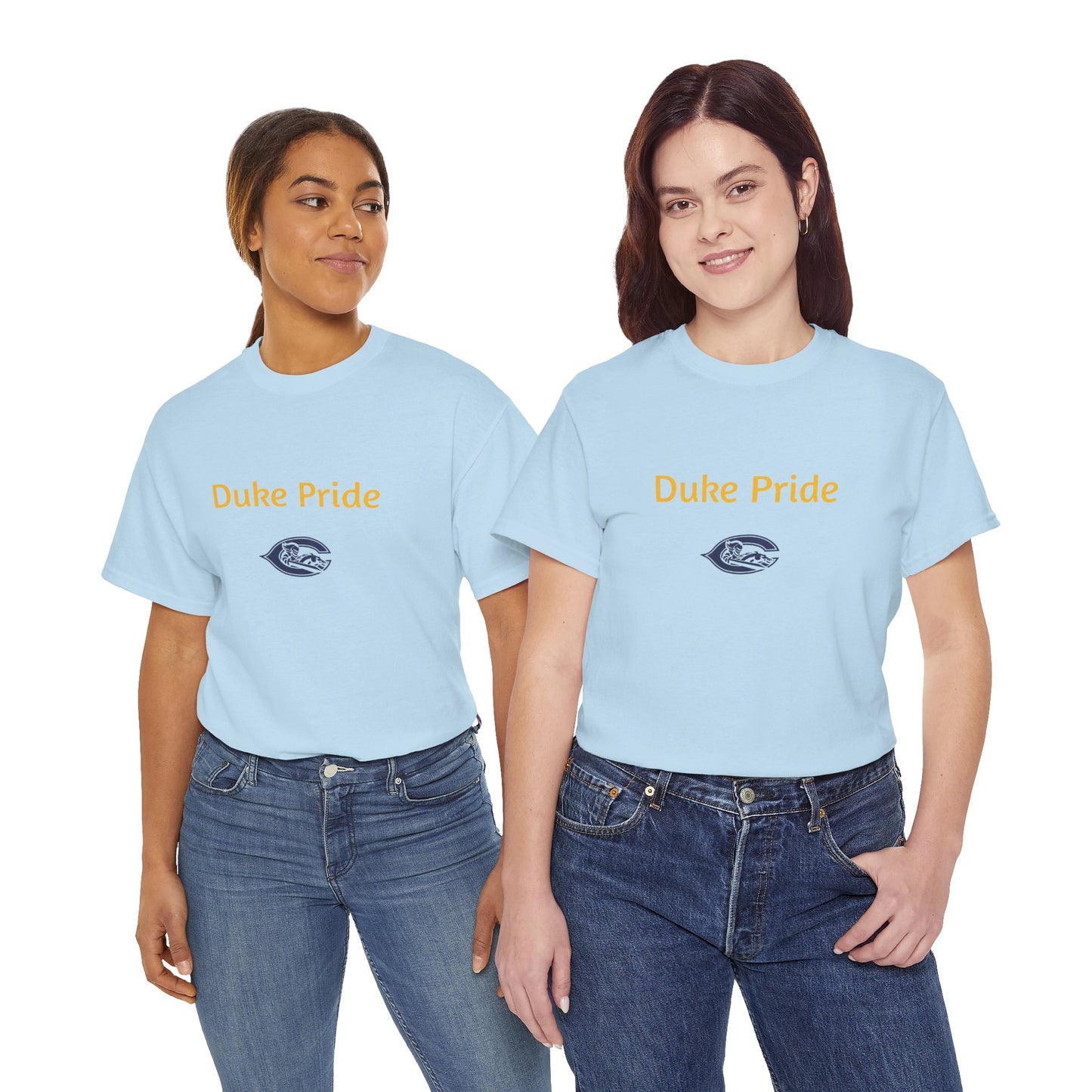 Duke Pride Unisex Heavy Cotton Tee