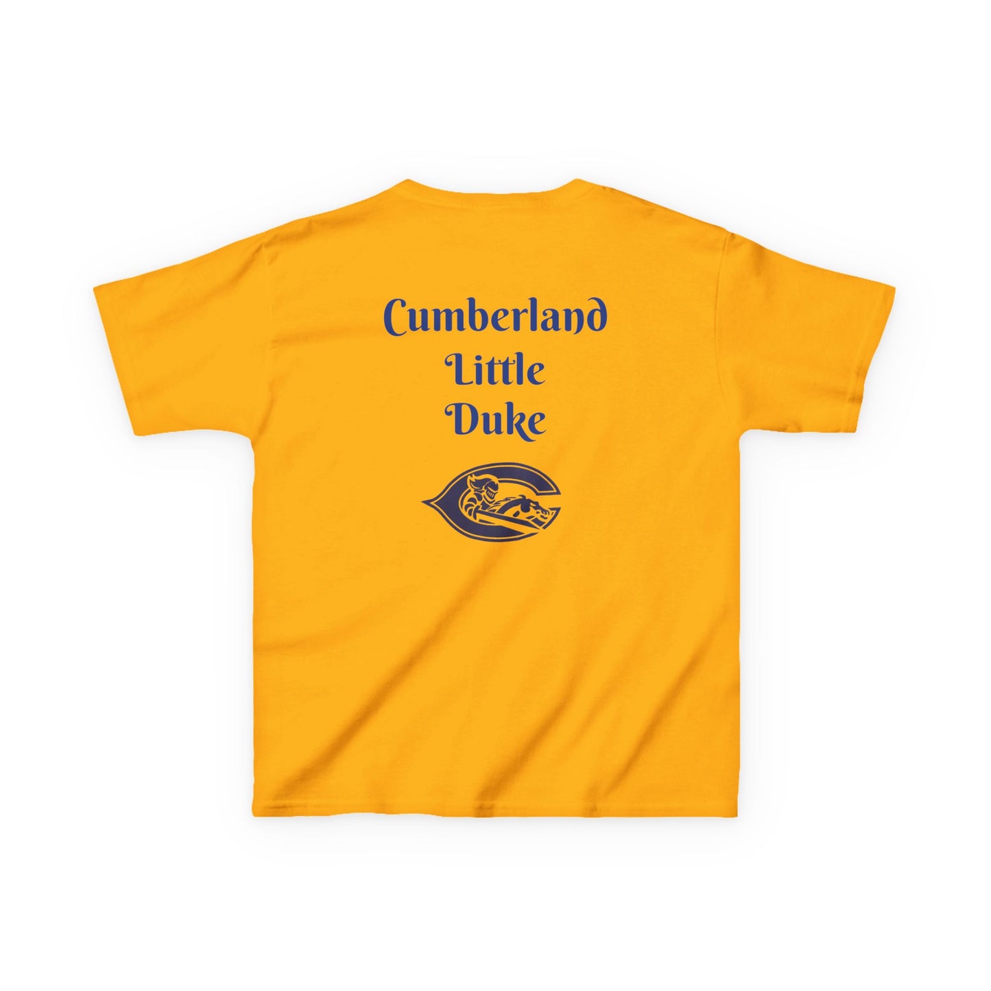 Cumberland Little Duke Kids Heavy Cotton™ Tee