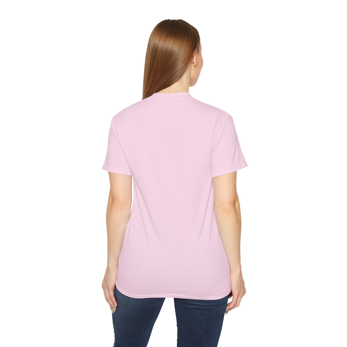 Spiritual Nature Tee, Unisex Cotton Shirt, Inspirational T-Shirt, Garden Lover's Gift, Faith-Based Apparel
