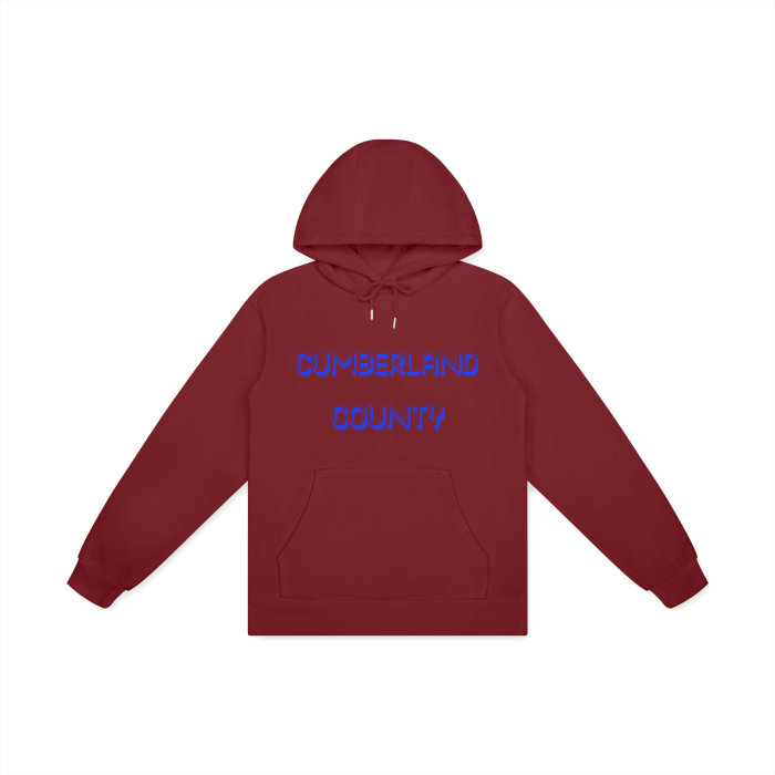 Cumberland County Unisex Basic 100% Cotton Hoodie,Cumberland,Cumberland County,Hoodie,Unisex,Fundraiser,MOQ1,Delivery days 5