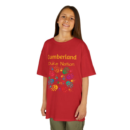 Cumberland Elementary Kids T-Shirt — School Spirit Tee