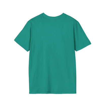 Love Adonai Your God T-Shirt — Mark 12:30 Christian Faith Tee