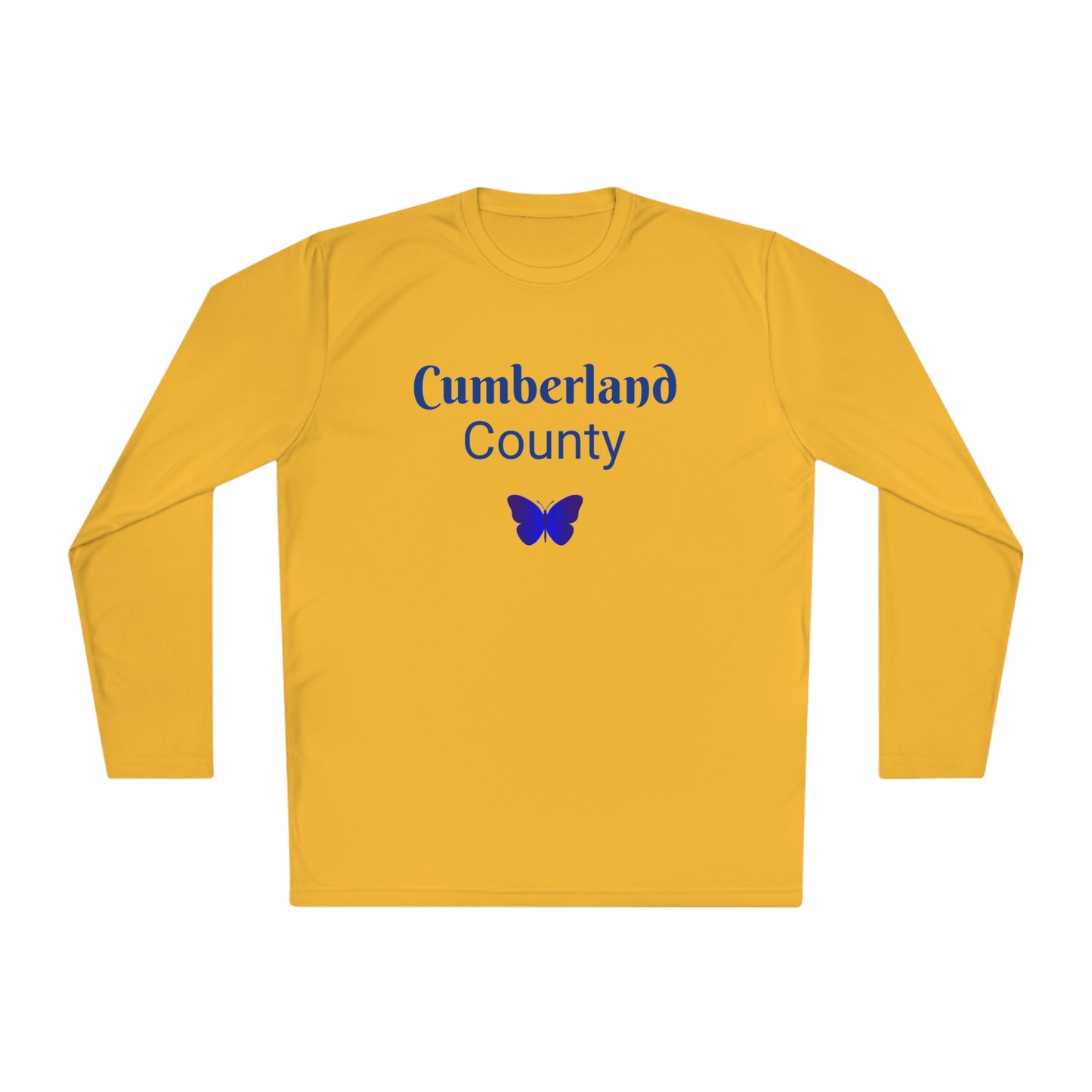 Cumberland County Lightweight Long Sleeve Tee