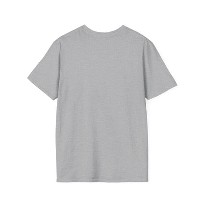 T-Shirt — "God Bless America" Patriotic Stars Tee