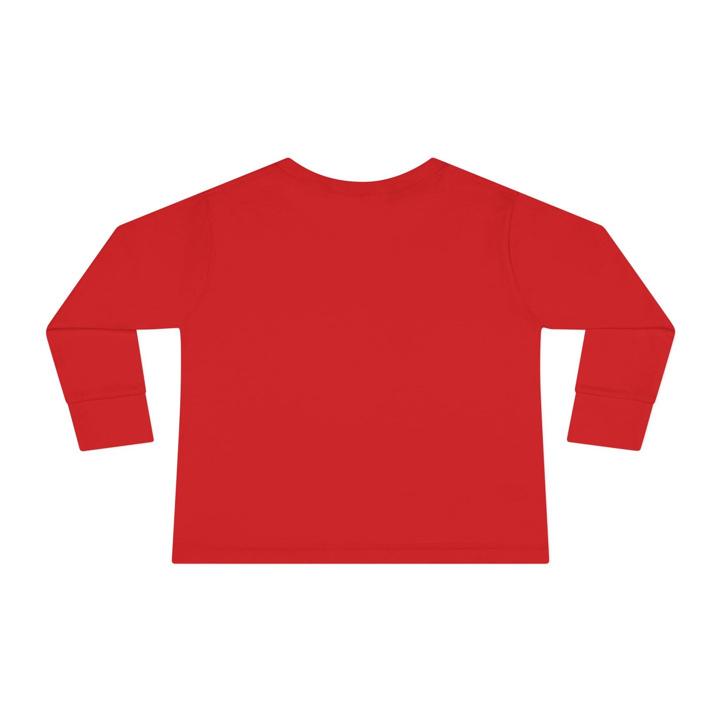 Bee Happy Toddler Long Sleeve Tee
