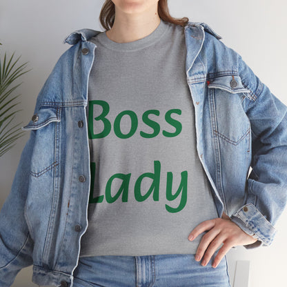 Boss Lady T-shirt