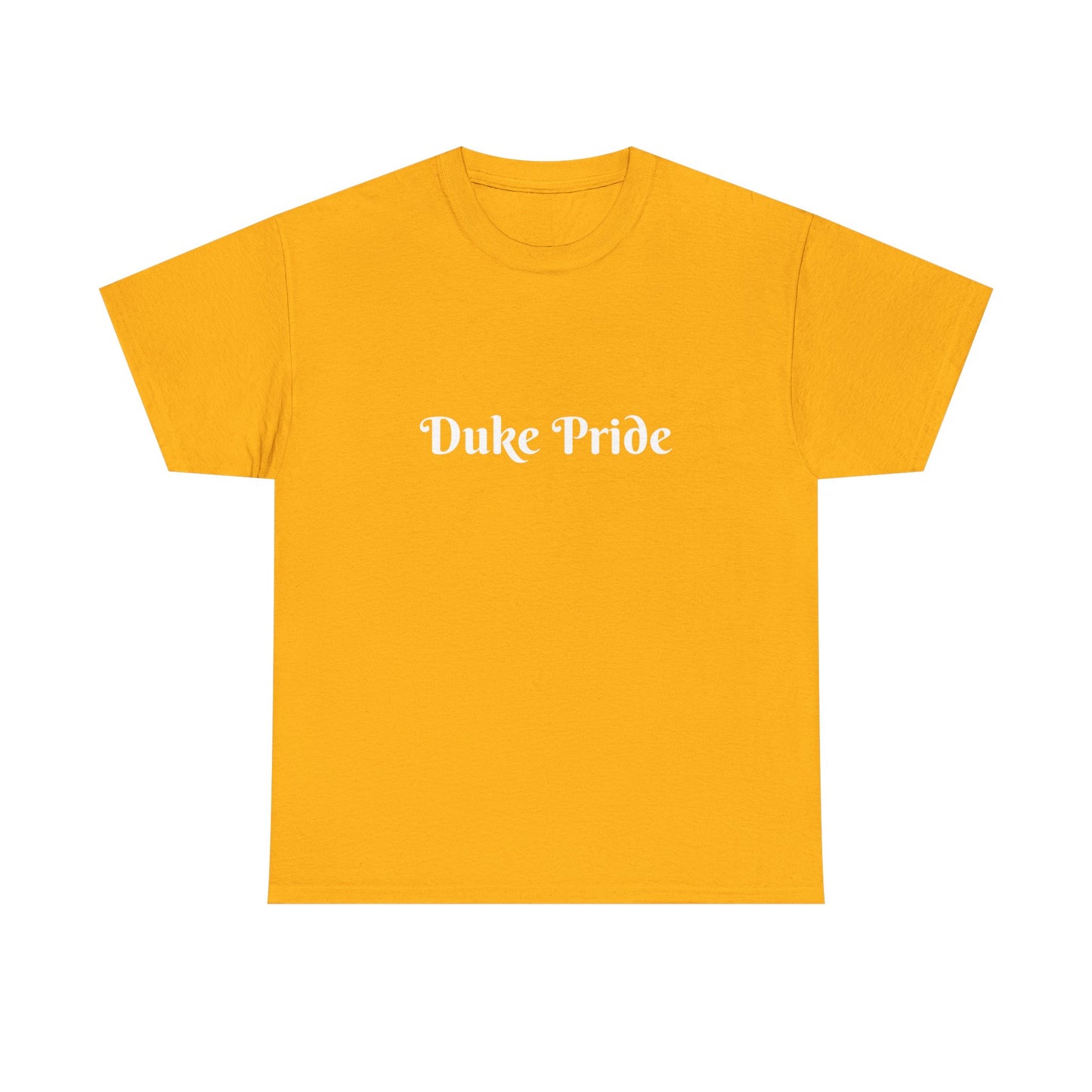 Duke Pride School Spirit T‑Shirt