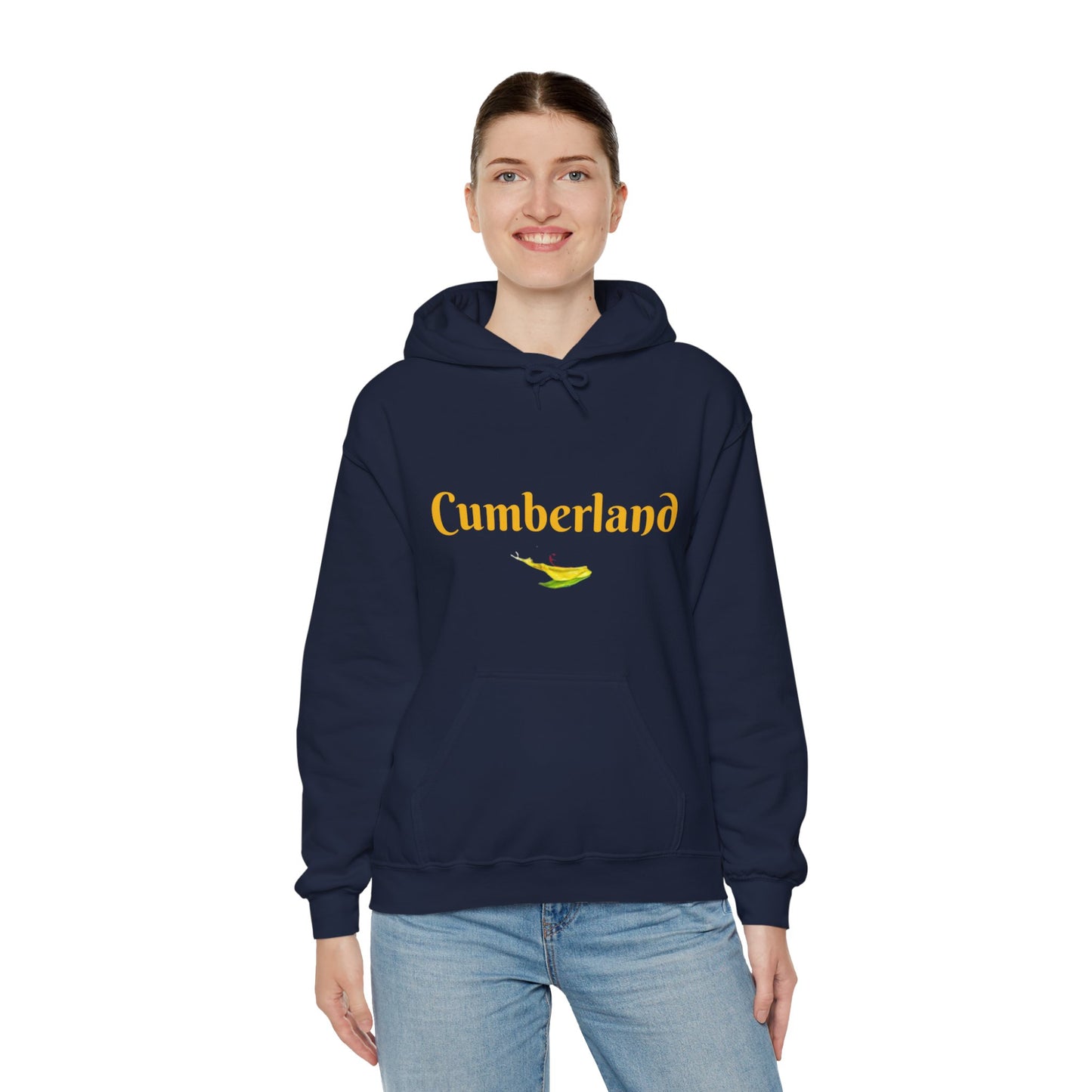 Cumberland County Unisex Heavy Blend™ Hooded Sweatshirt