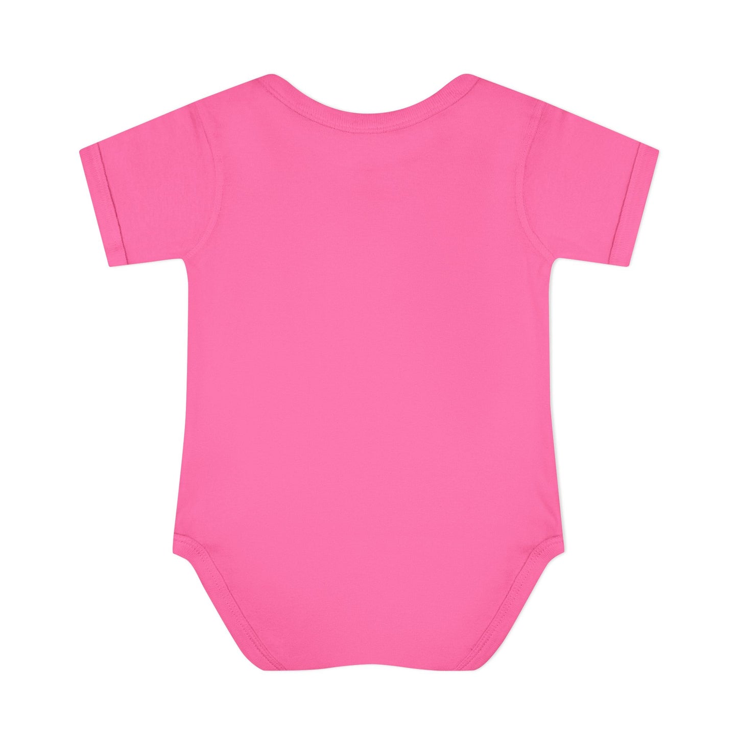 Mickey Mouse Infant Bodysuit — Classic Cartoon Baby Onesie