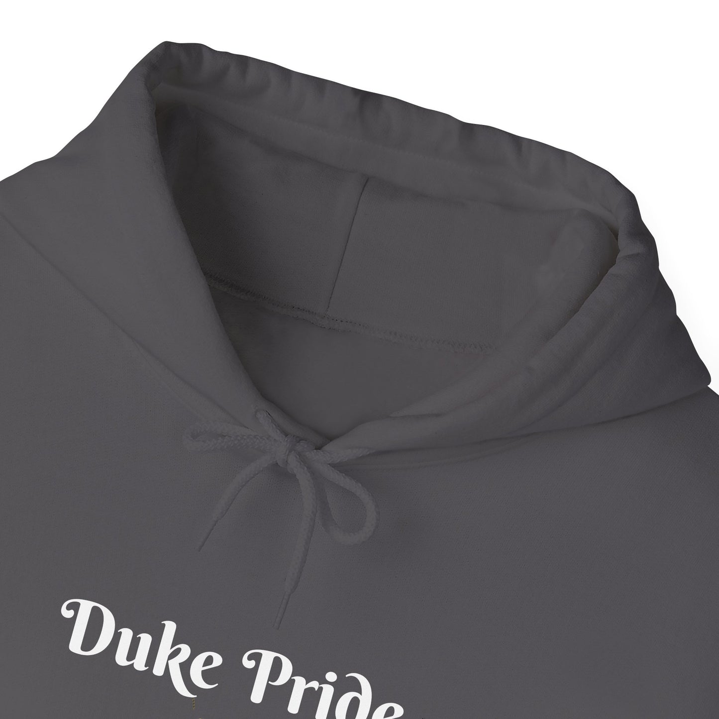 Duke Pride Unisex Heavy Blend™ Hooded Sweatshirt