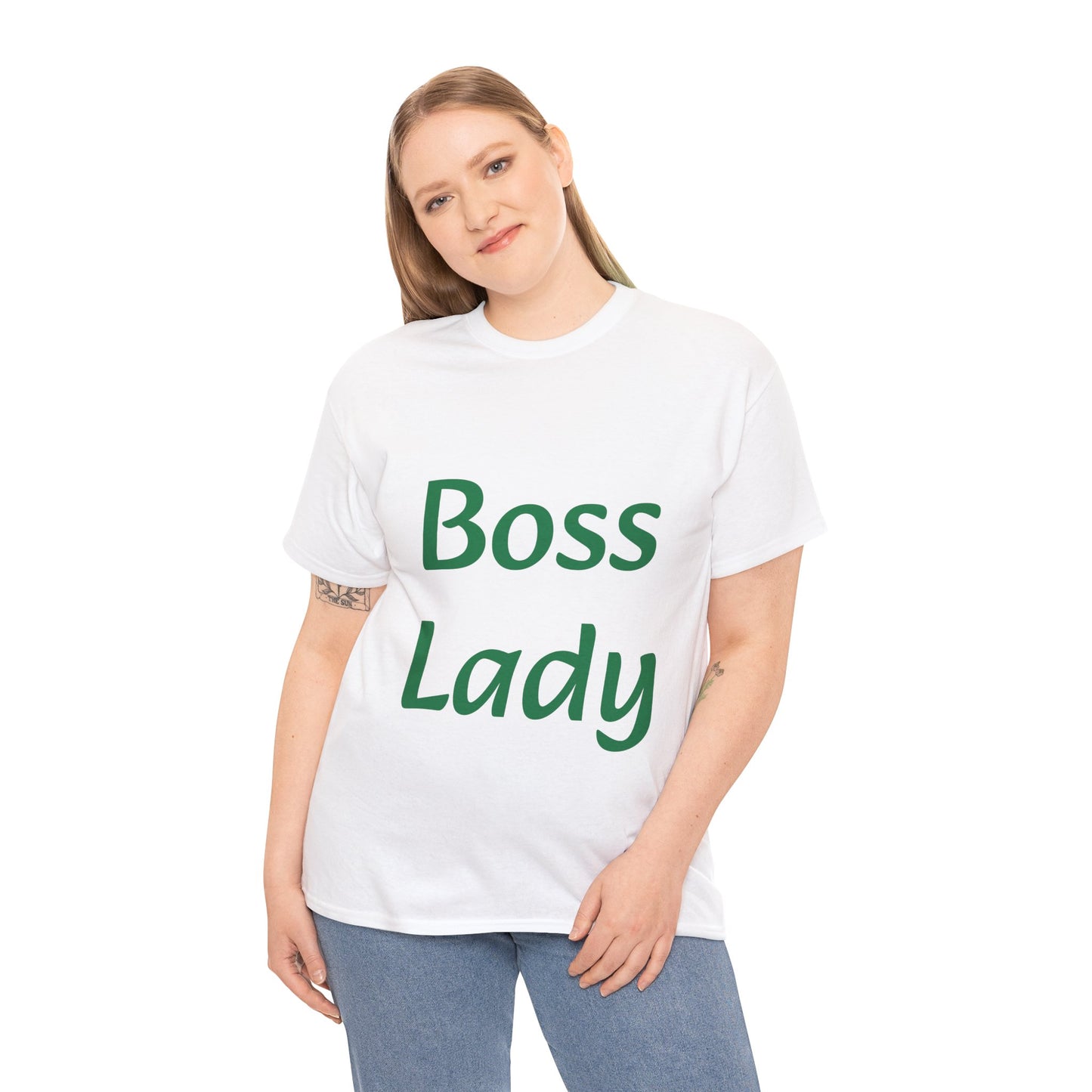 Boss Lady T-shirt