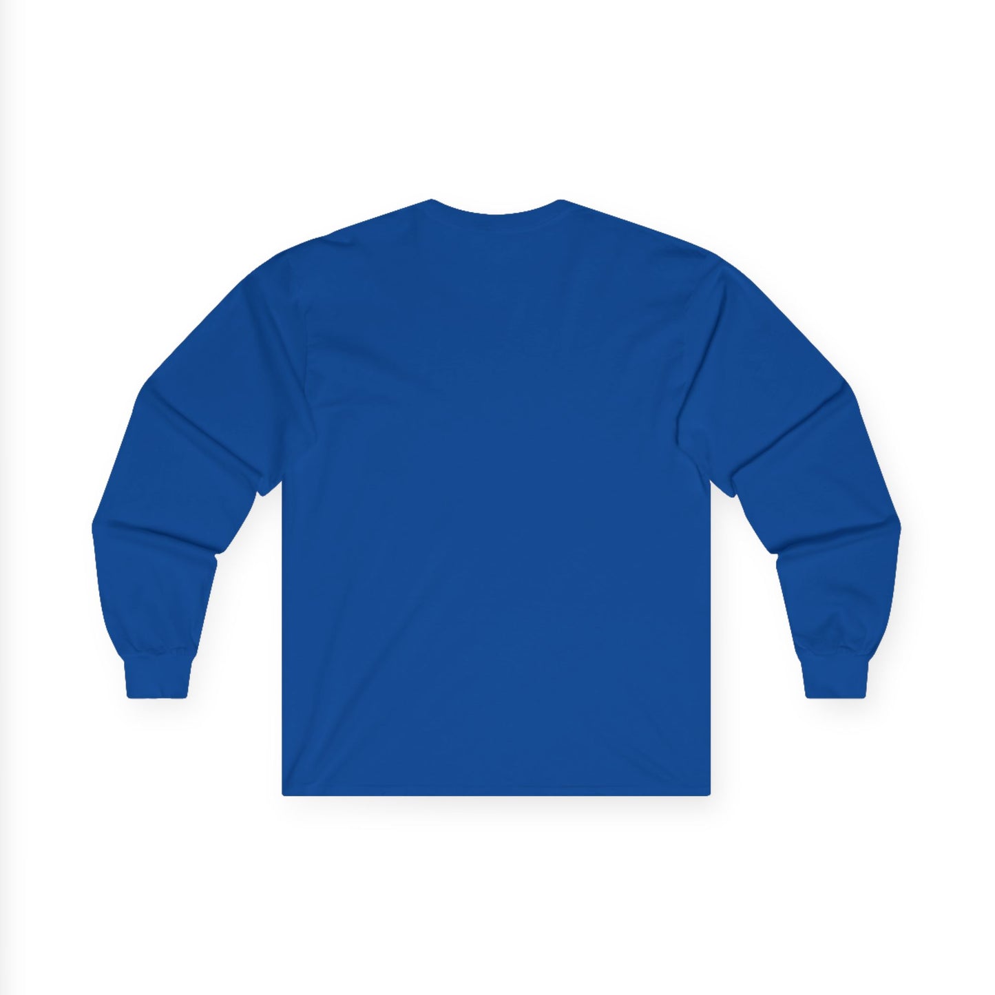 Cumberland Transportation Unisex Ultra Cotton Long Sleeve Tee