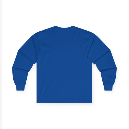 Cumberland Transportation Unisex Ultra Cotton Long Sleeve Tee