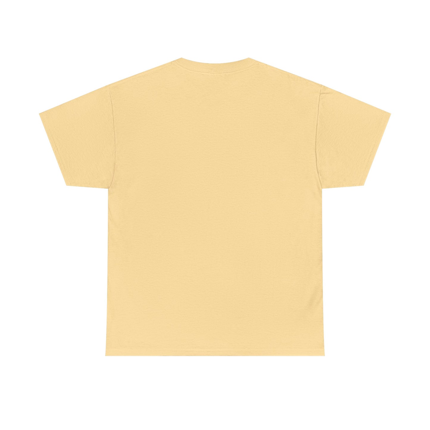Why Fit In When You Were Born To Stand Out Heavy Cotton Tee