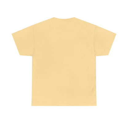Why Fit In When You Were Born To Stand Out Heavy Cotton Tee