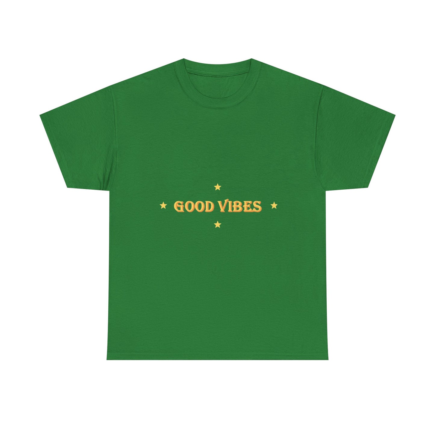 Copy of Good Vibes Starry Black T-shirts