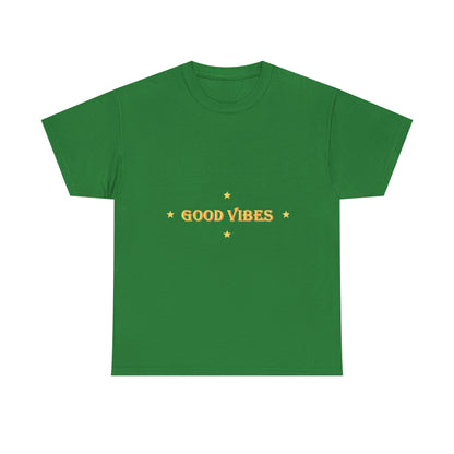 Copy of Good Vibes Starry Black T-shirts