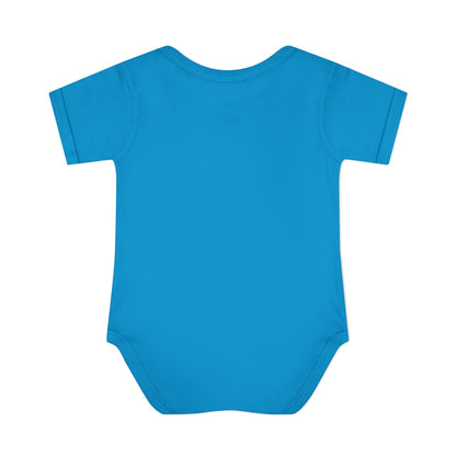 Mickey Mouse Infant Bodysuit — Classic Cartoon Baby Onesie