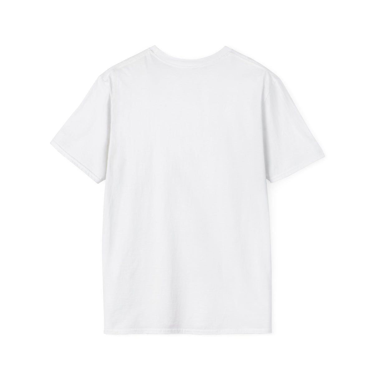 T-Shirt — "God Bless America" Patriotic Stars Tee