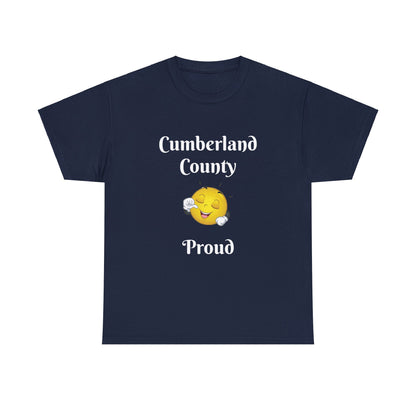 Cumberland County Proud T-shirt