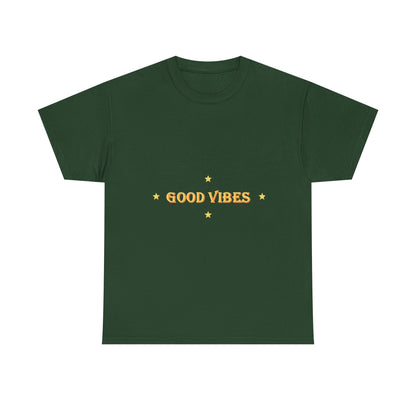 Copy of Good Vibes Starry Black T-shirts