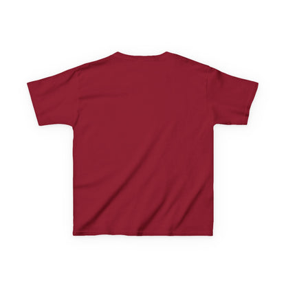 Kids Minnie Mouse Face T-Shirt — Cute Bow Graphic Tee for Toddlers & Little Kids