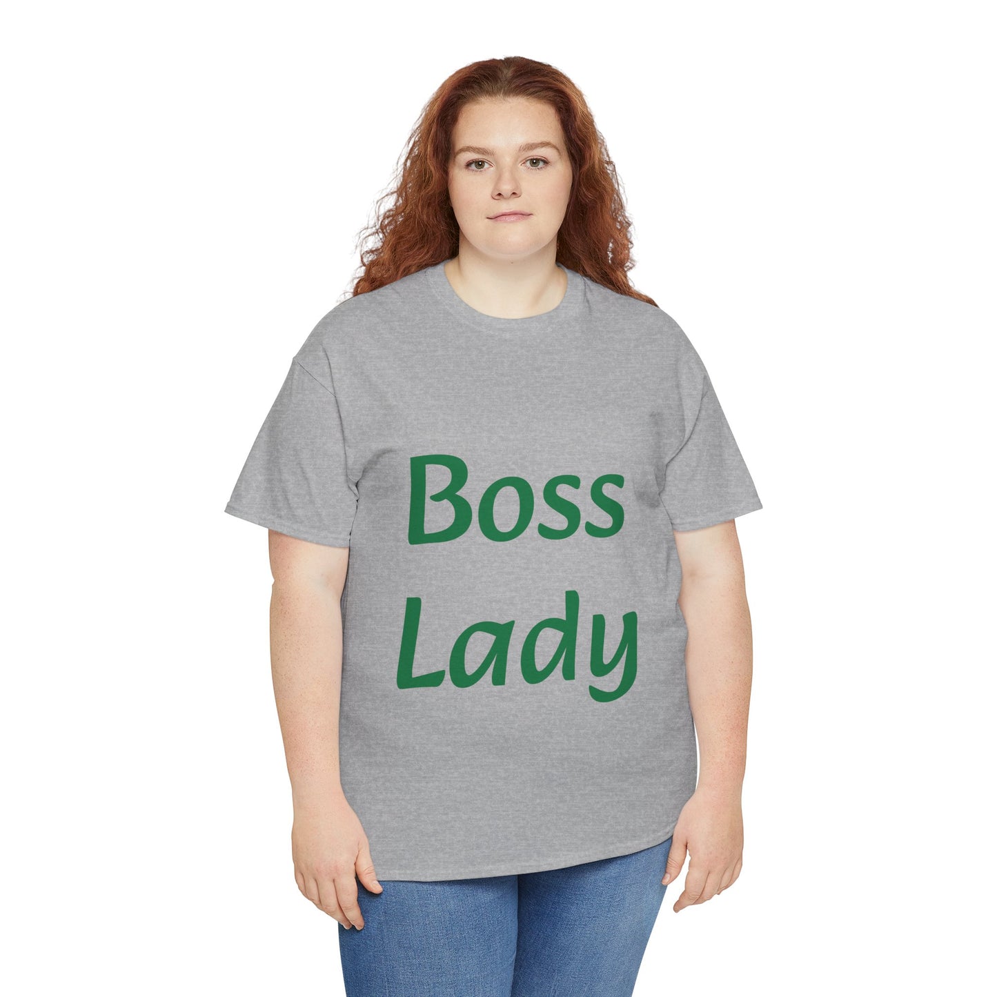 Boss Lady T-shirt