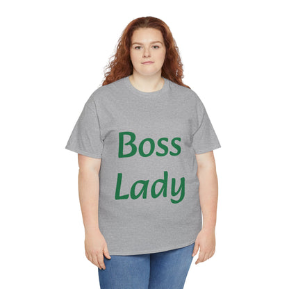 Boss Lady T-shirt
