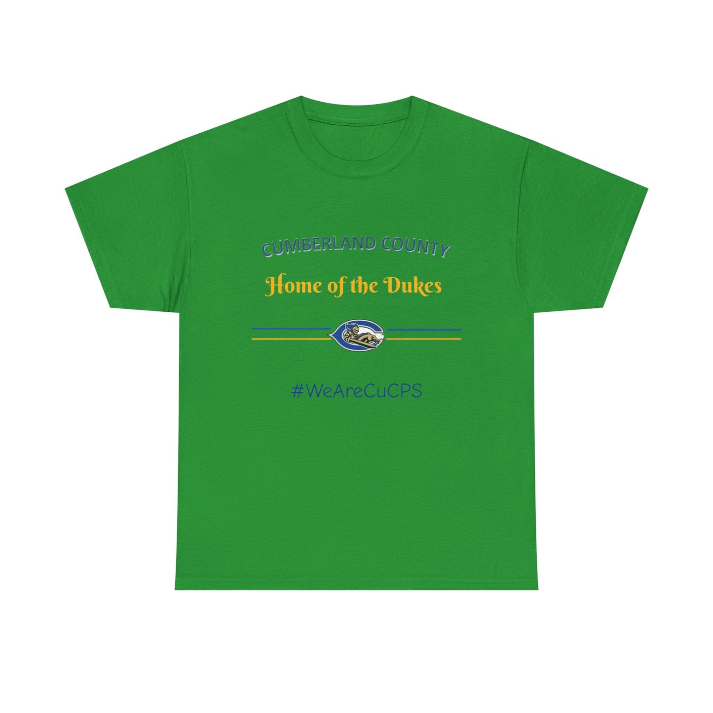 Home of the Dukes T-shirt