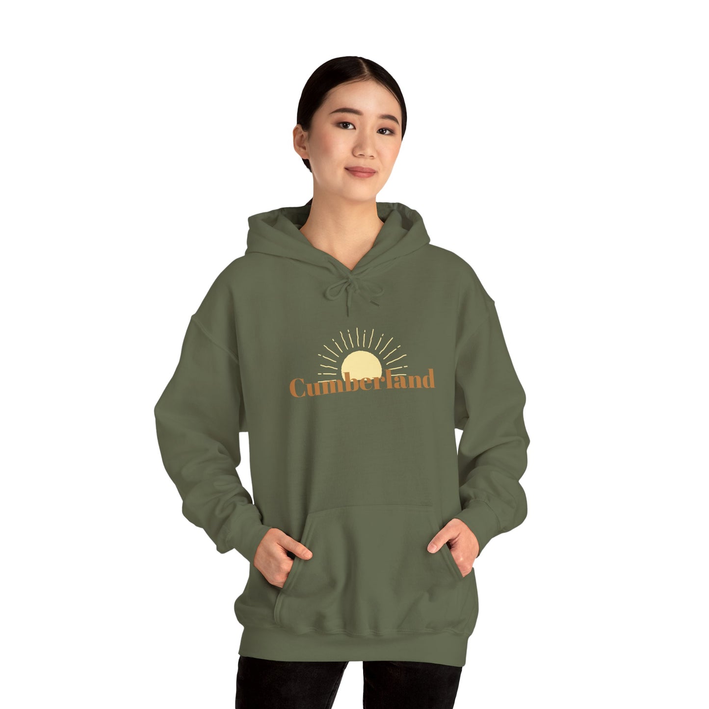 Cumberland Unisex Heavy Blend™ Hooded Sweatshirt
