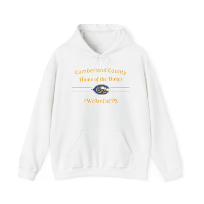 Cumberland County Home of the Dukes Hooded Sweatshirt