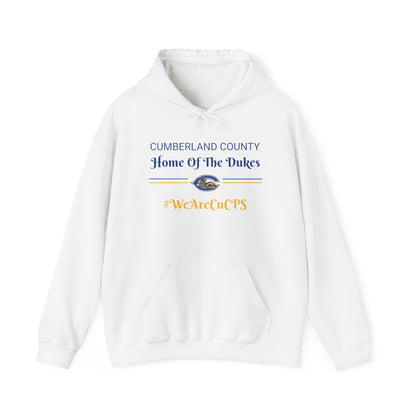 Home Of The Dukes Hooded Sweatshirt