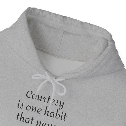 Courtesy Unisex Heavy Blend™ Hooded Sweatshirt