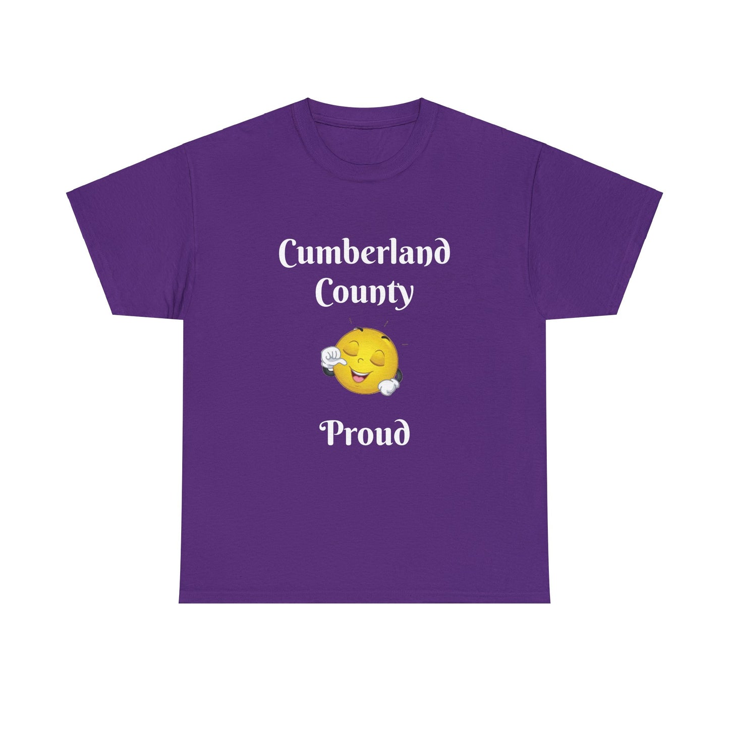 Cumberland County Proud T-shirt