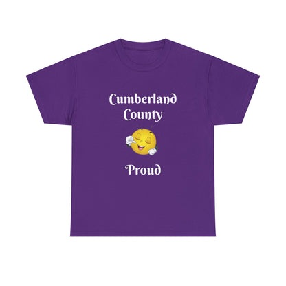 Cumberland County Proud T-shirt
