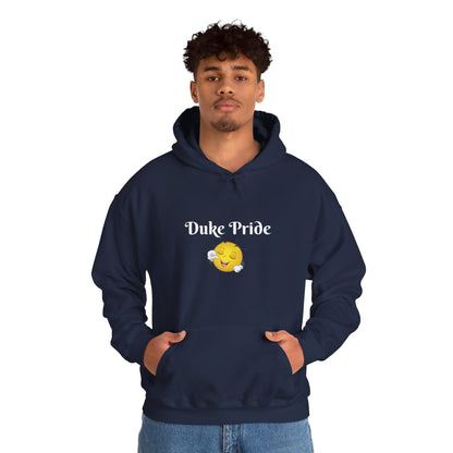 Duke Pride Hoodie – Smiling Emoji Spirit Sweatshirt