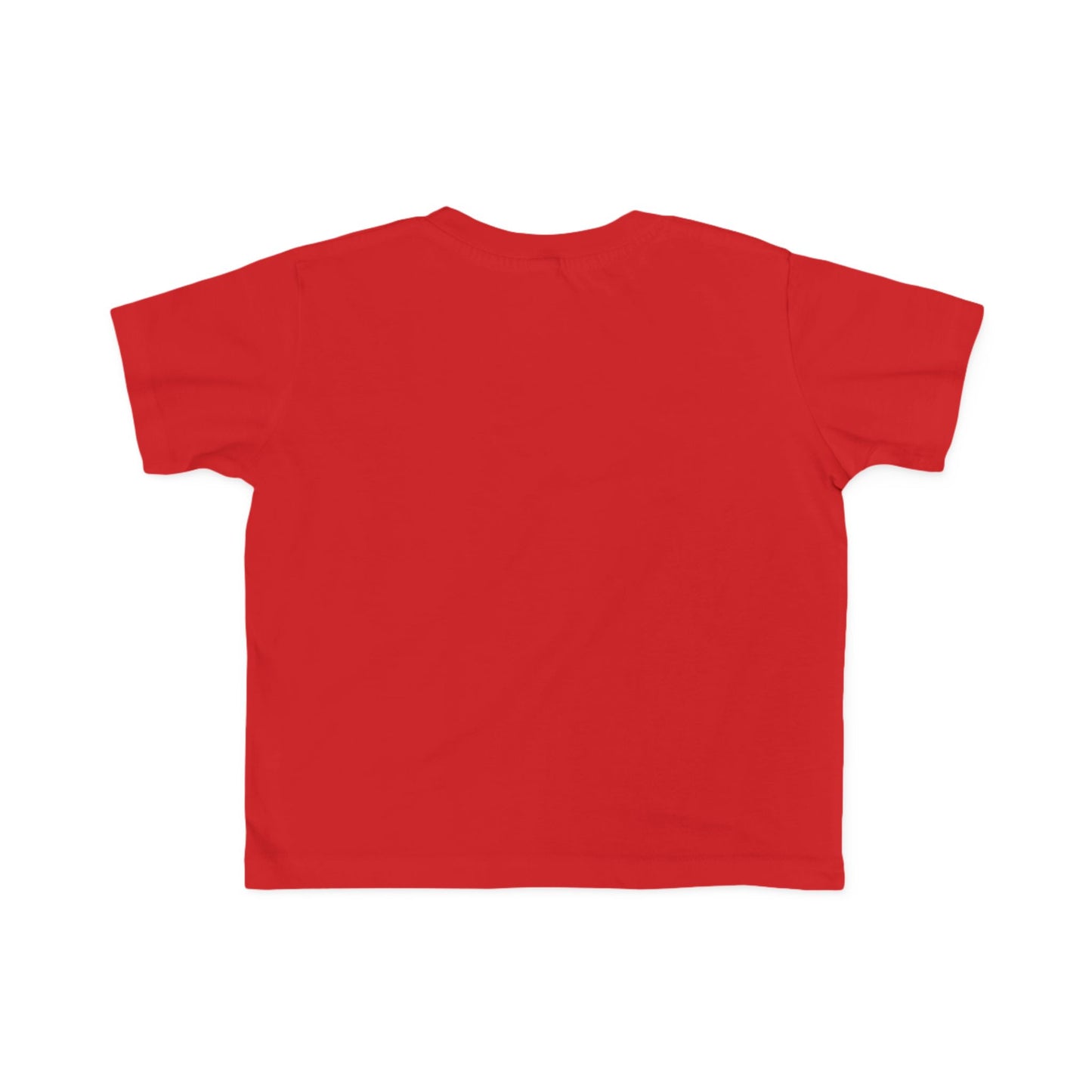 Cumberland Little Duke Toddler T‑Shirt — Colorful Handprint Keepsake