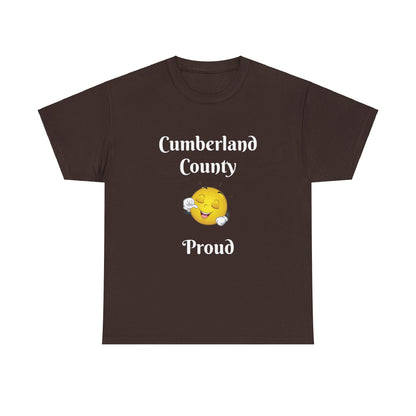 Cumberland County Proud T-shirt