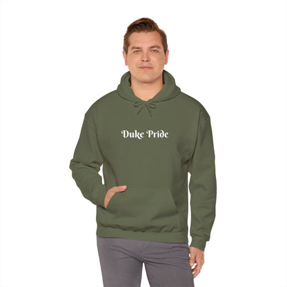 Duke Pride Unisex Heavy Blend™ Hooded Sweatshirt