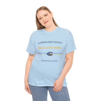 Home of the Dukes T-shirt