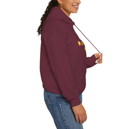 Good Vibes Hooded Sweatshirt