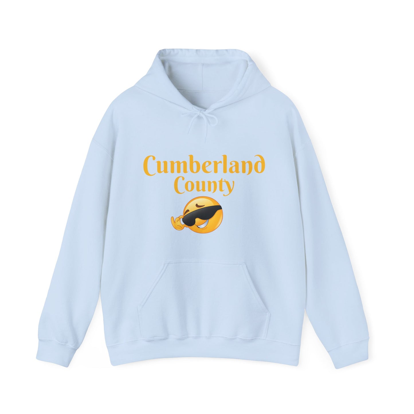 Cumberland County Unisex Heavy Blend™ Hooded Sweatshirt