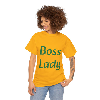 Boss Lady T-shirt