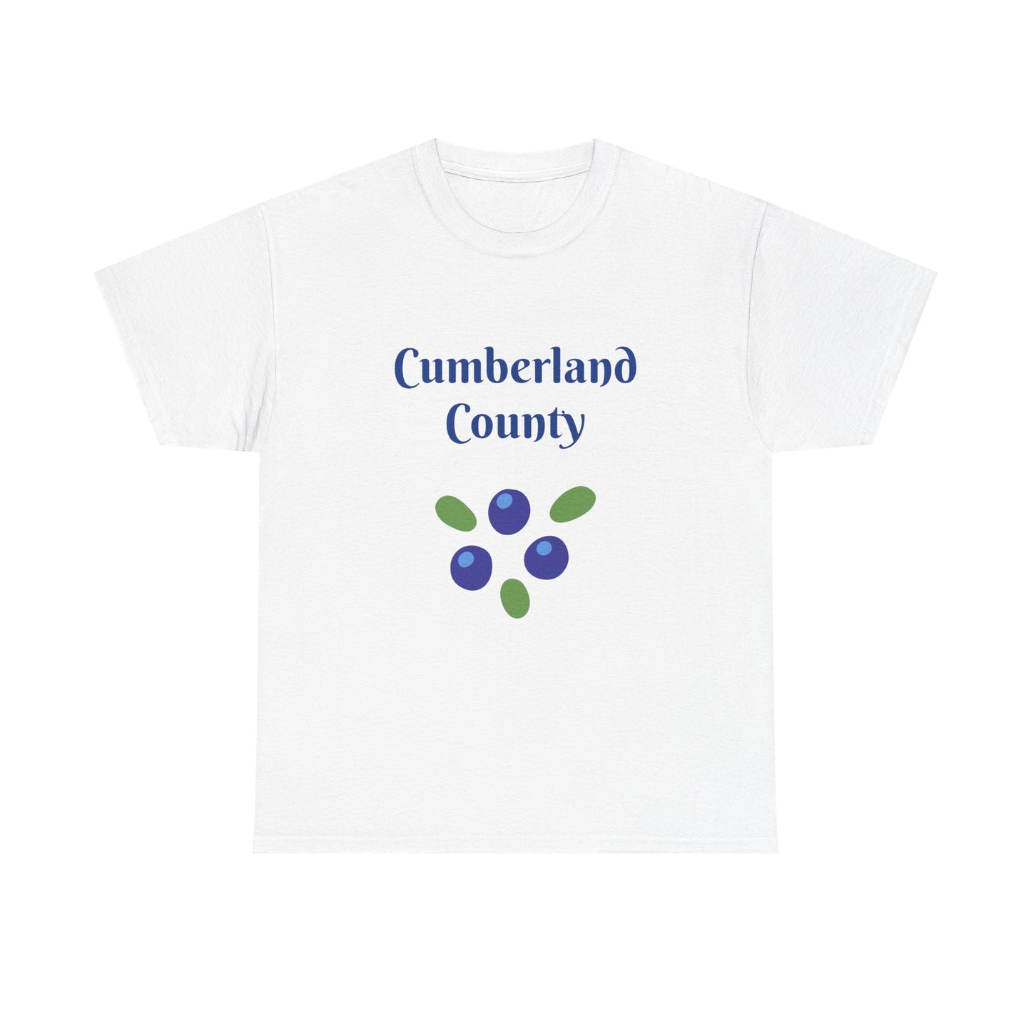Cumberland County Blueberry Tee