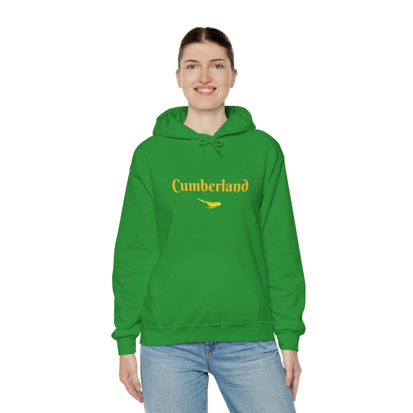 Cumberland County Unisex Heavy Blend™ Hooded Sweatshirt