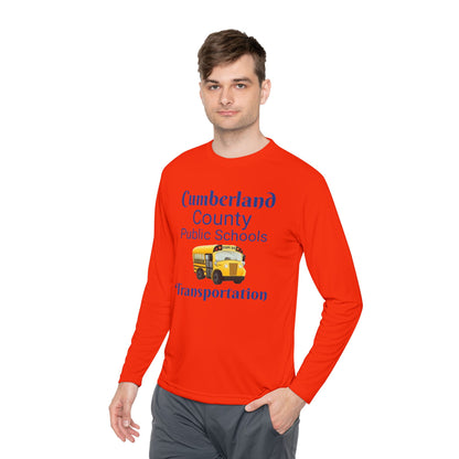 Cumberland County Public Schools Transportation Long Sleeve Tee
