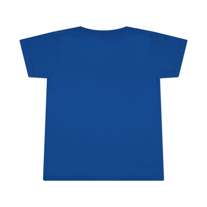 Toddler T-Shirt - "I Just Wanna Have Fun: Learning Today, Leading Tomorrow" Back-to-School Shirt
