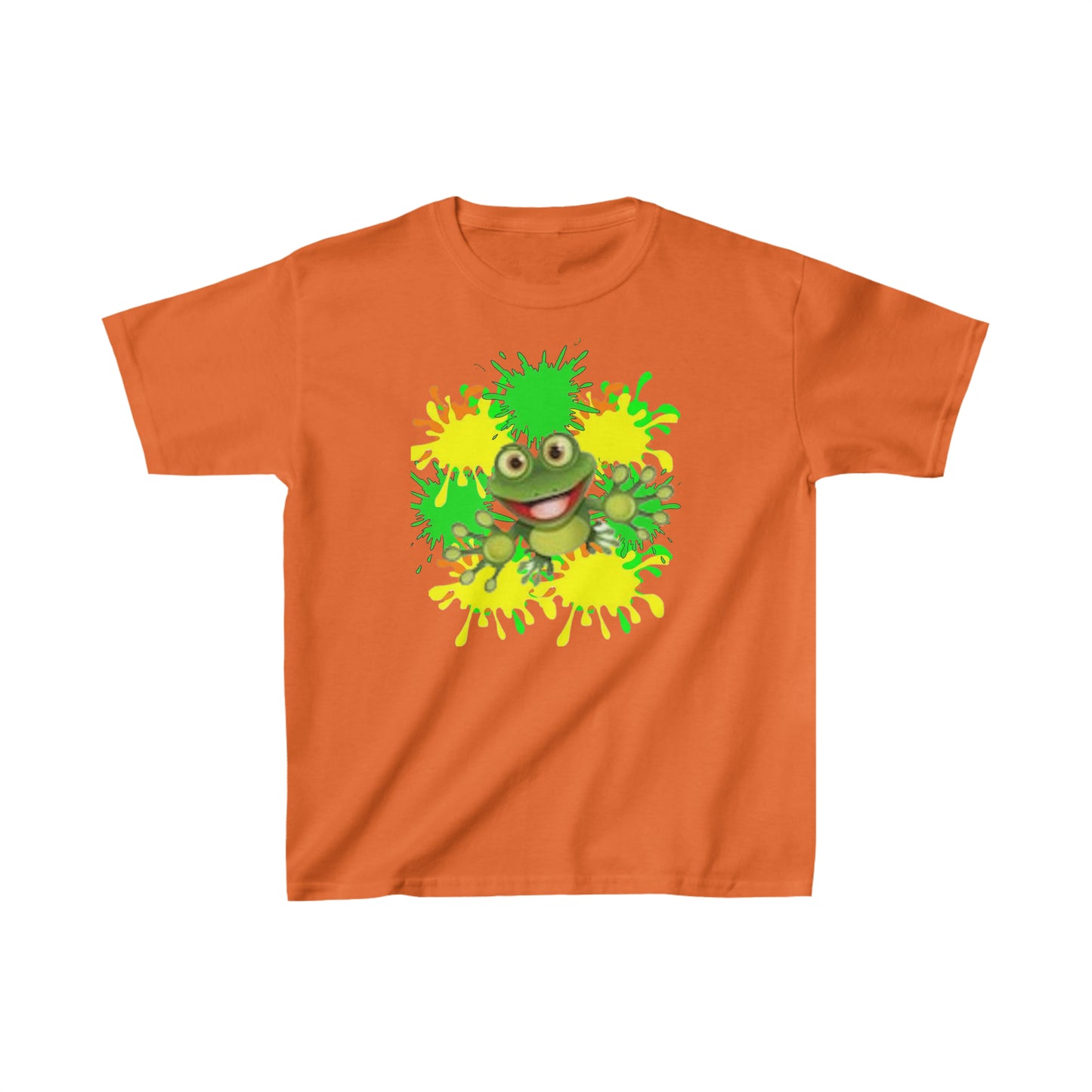 Frog Kids Heavy Cotton™ Tee