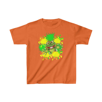 Frog Kids Heavy Cotton™ Tee